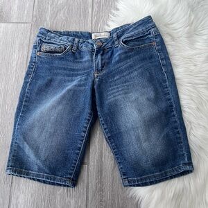 True Freedom Jean Shorts